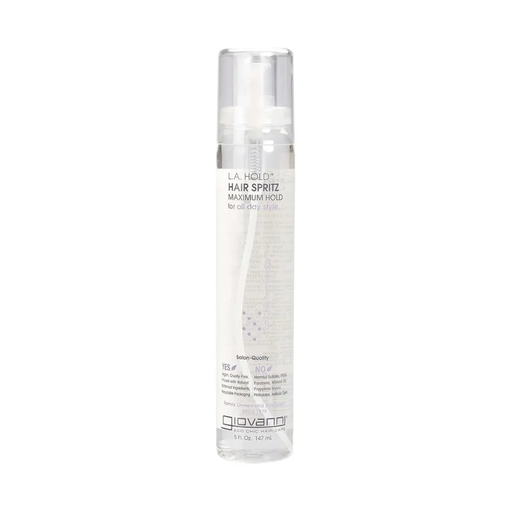 Giovanni LA hold spray