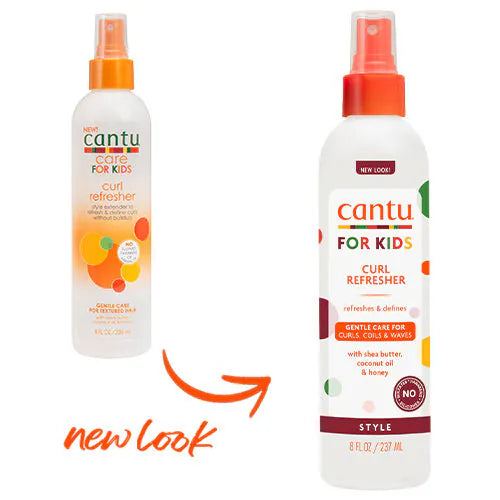 Cantu kids refresh spray