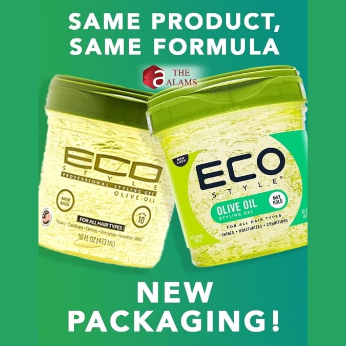 Eco olive oil gel