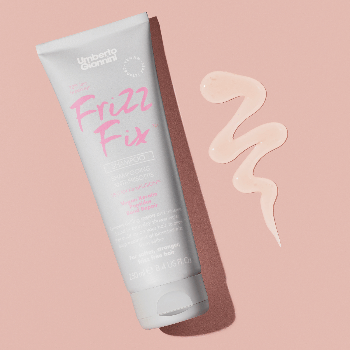 Umberto giannini frizz free shampoo