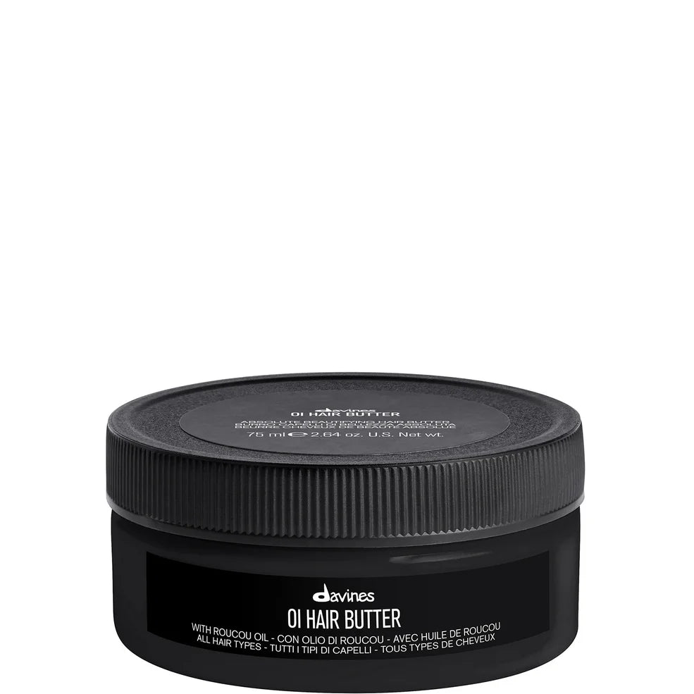 Davines oi hair butter (mask)