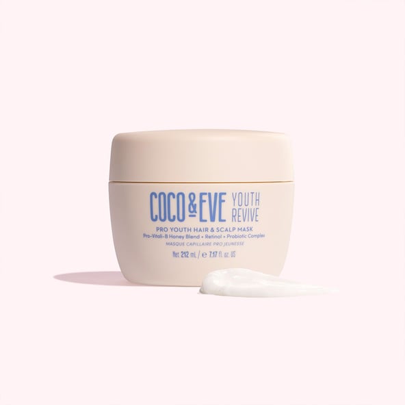 Coco & eve pro youth hair and scalp mask
