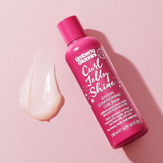 Umberto giannini leave-in curl cream