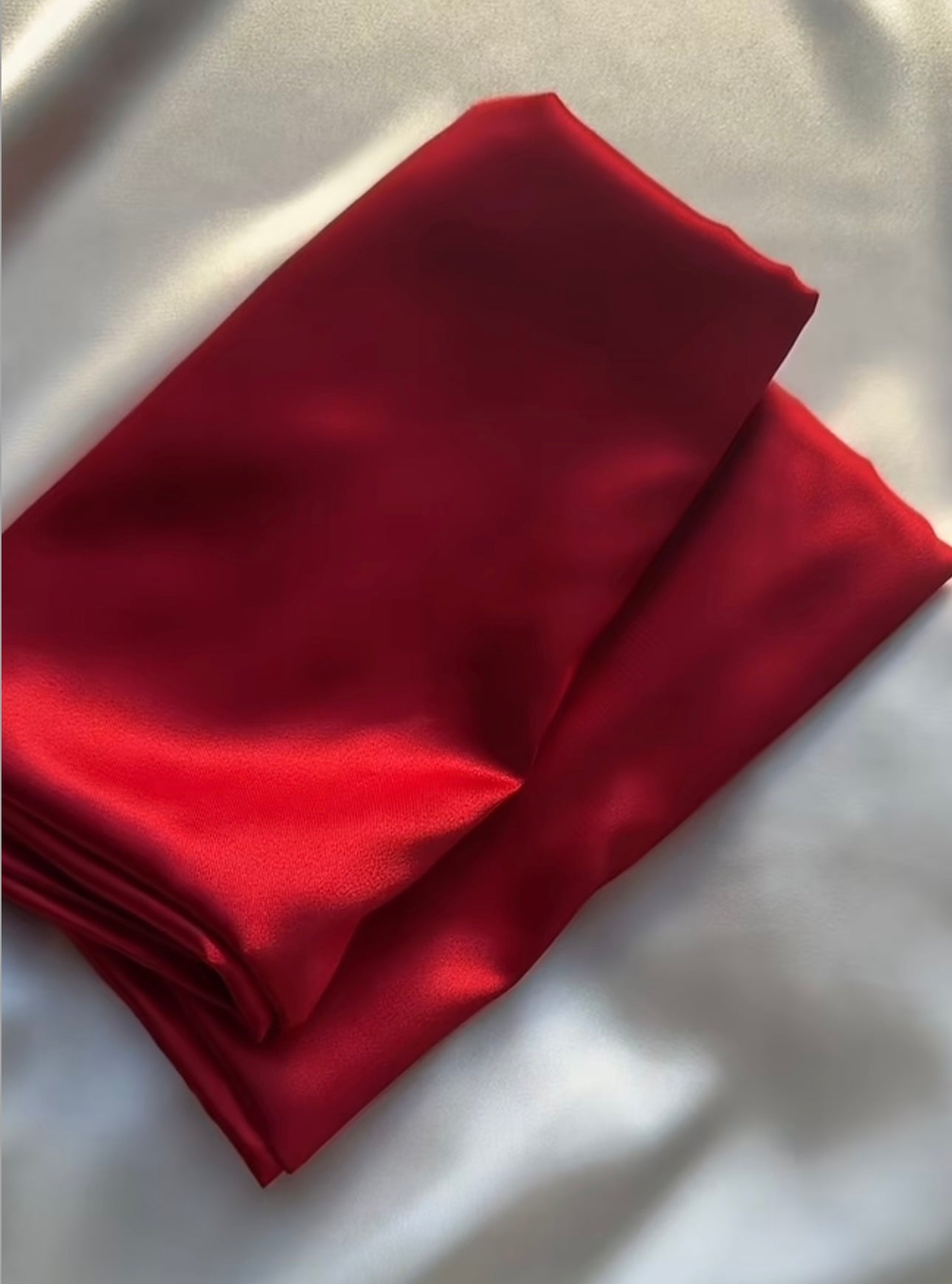 Silky satin pillowcases by slip’n