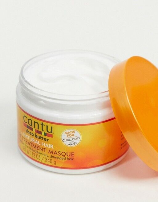 Cantu shea butter hair mask