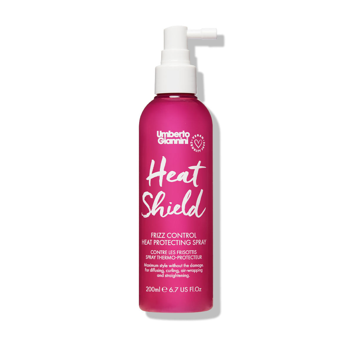 Umberto giannini heat protectant