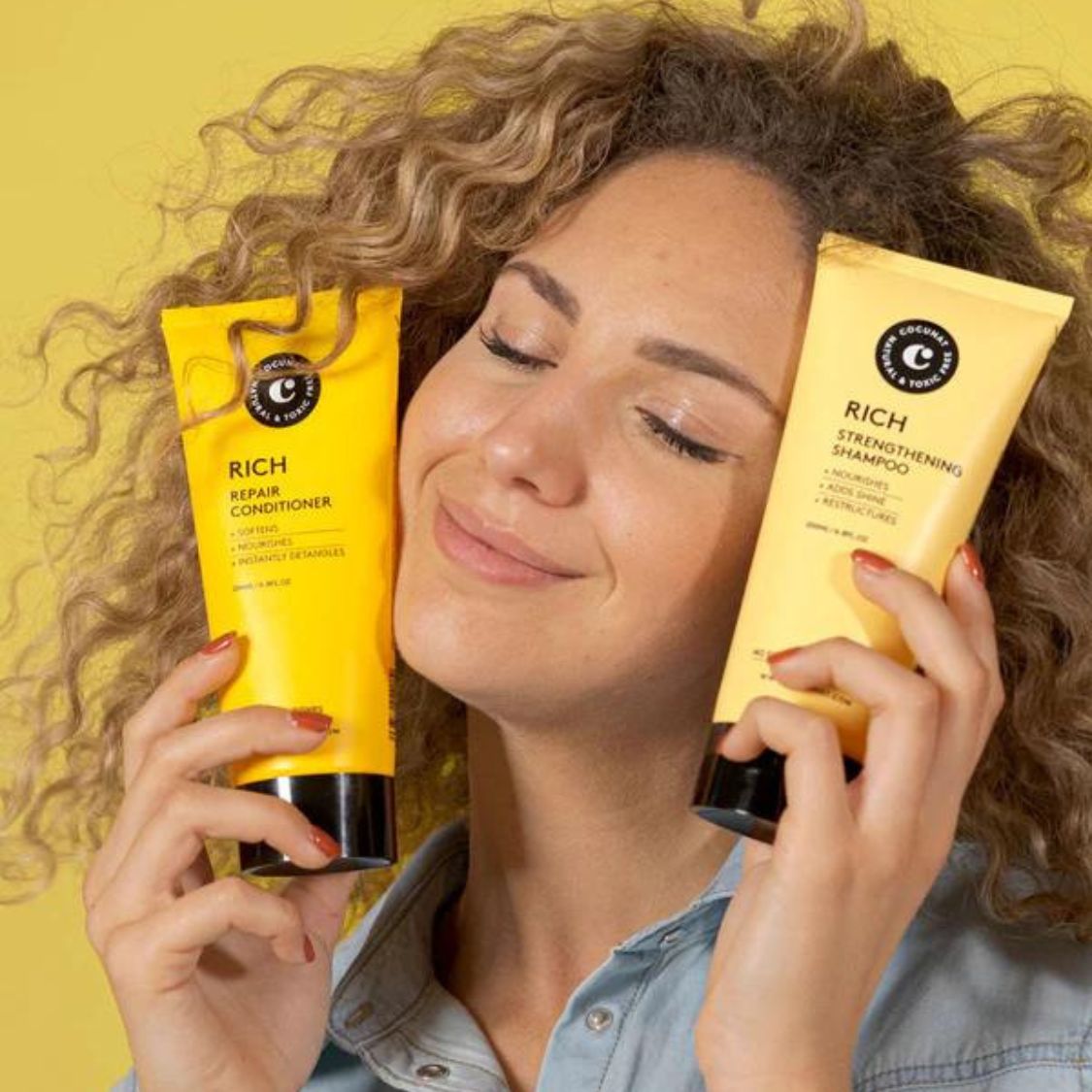 Cocunat rich repair conditioner