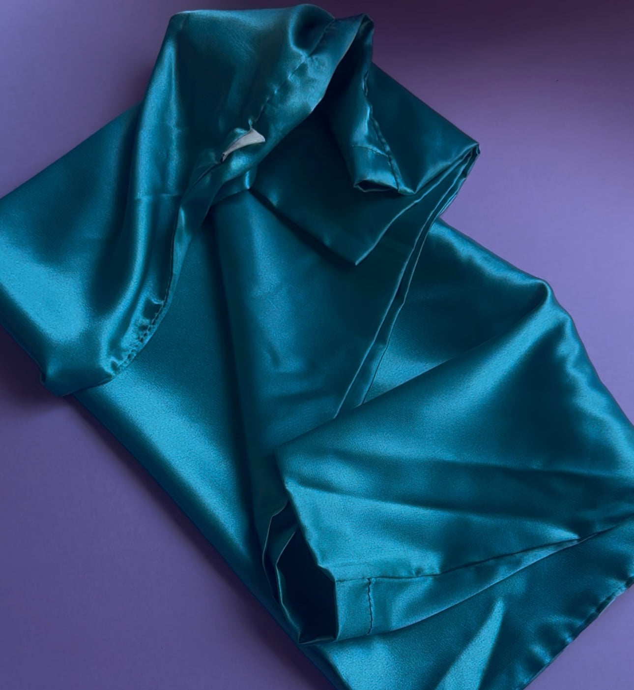 Silky satin pillowcases by slip’n