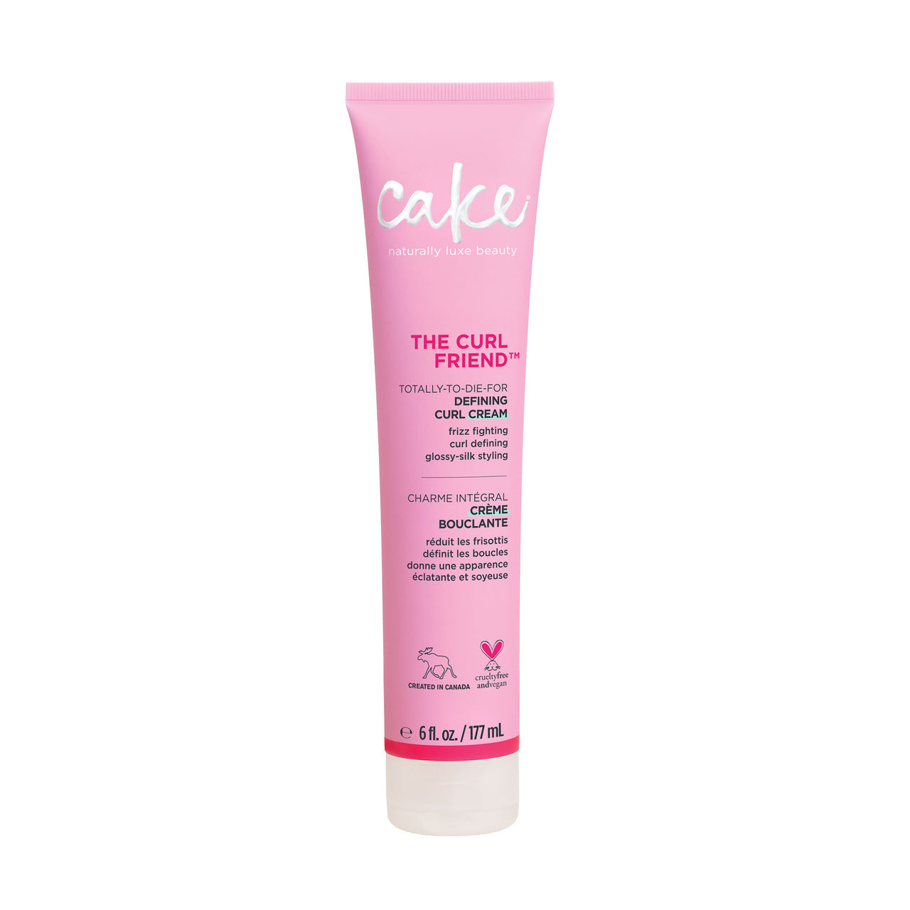 Cake beauty curl friend curl cream