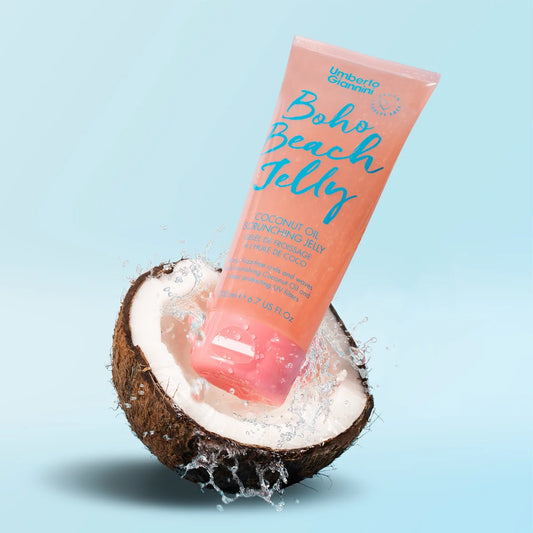 Umberto giannini boho beach jelly