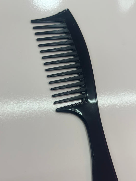 Large hair comb
