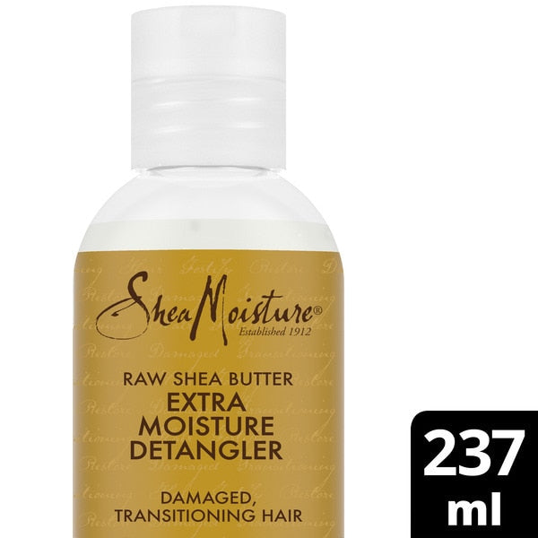 Shea moisture extra moisture detangler