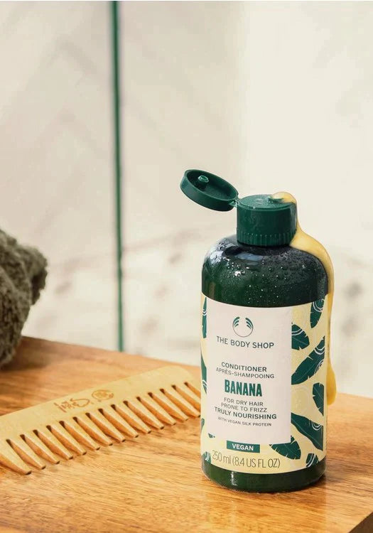 The body shop banana protein conditioner