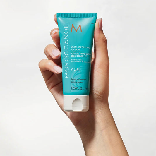 Moroccanoil curl defining cream 75ml