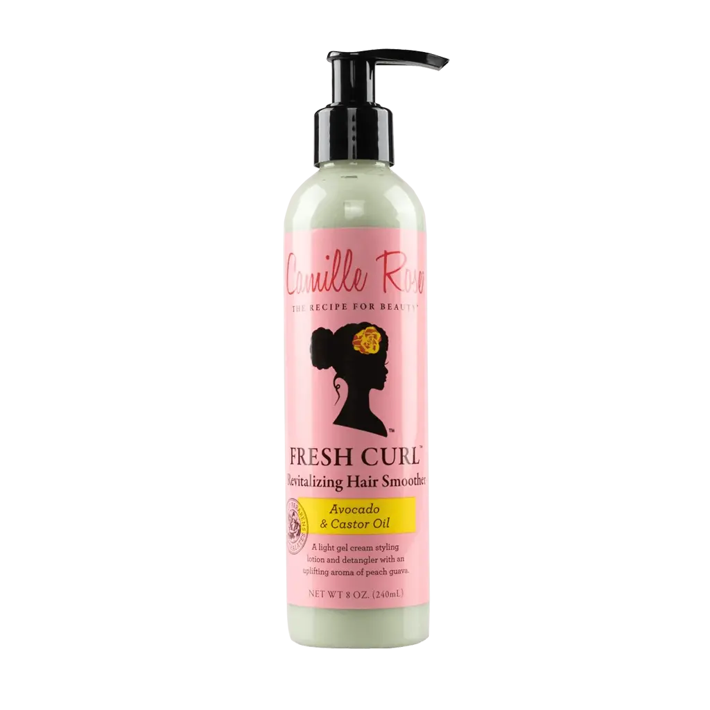 Camille rose avocado revitilizing hair smoothie