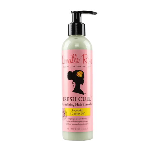 Camille rose avocado revitilizing hair smoothie
