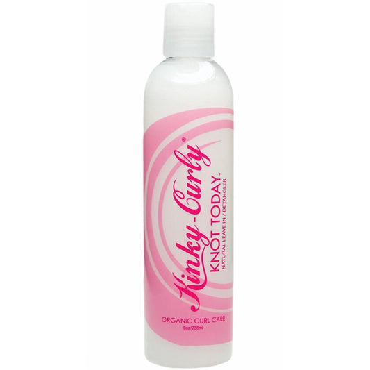 Kinky curly knot today leave-in cream