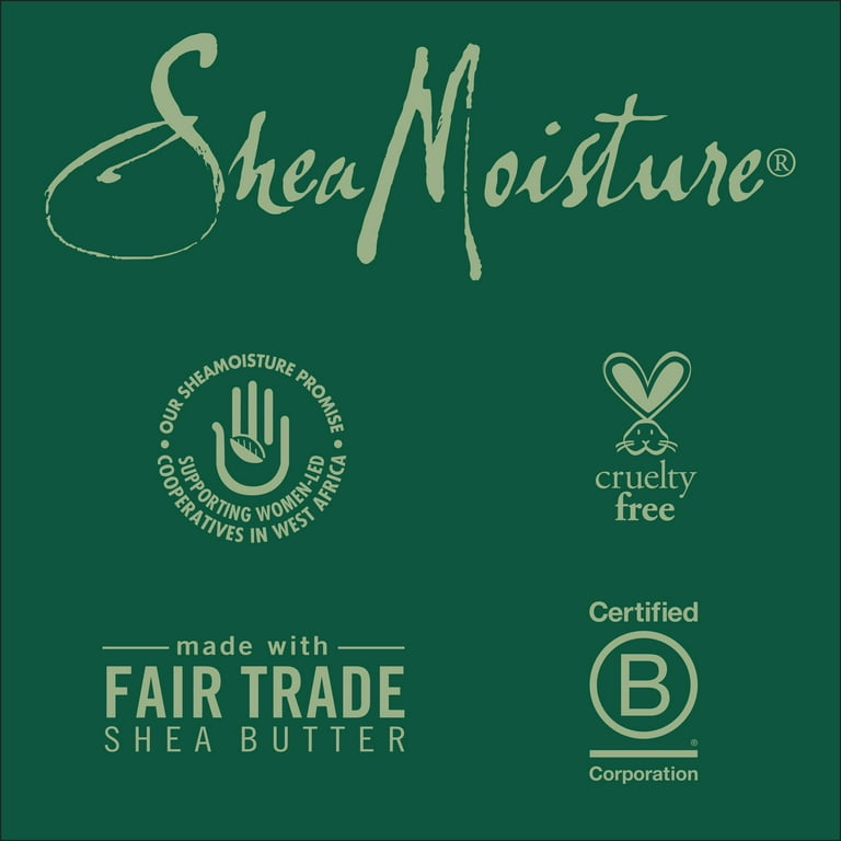 Shea moisture bond repair conditioner
