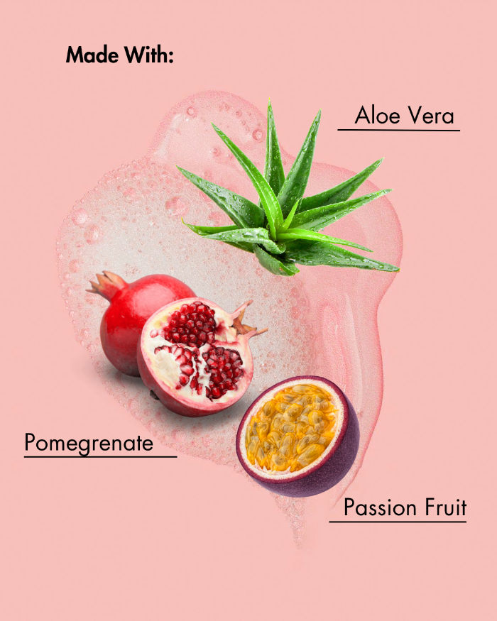 As i am long and luxe shampoo