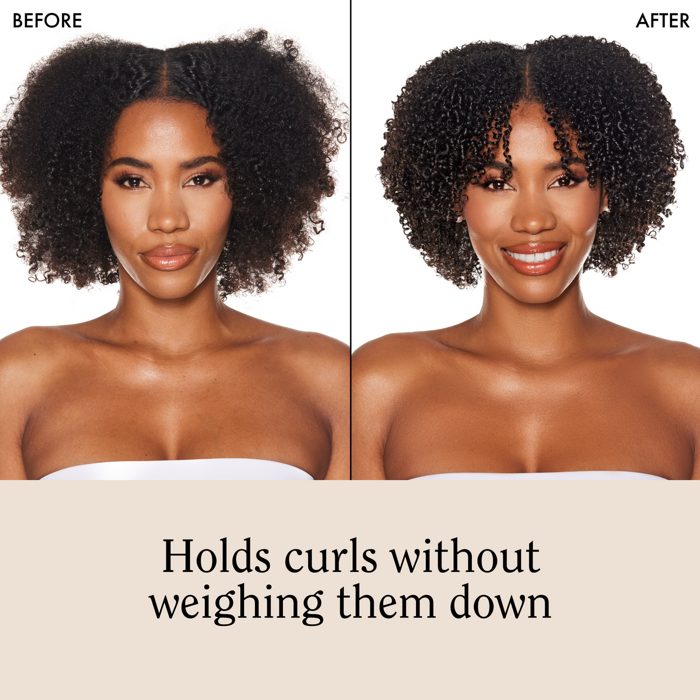 Rizos curls small size lightweight gel