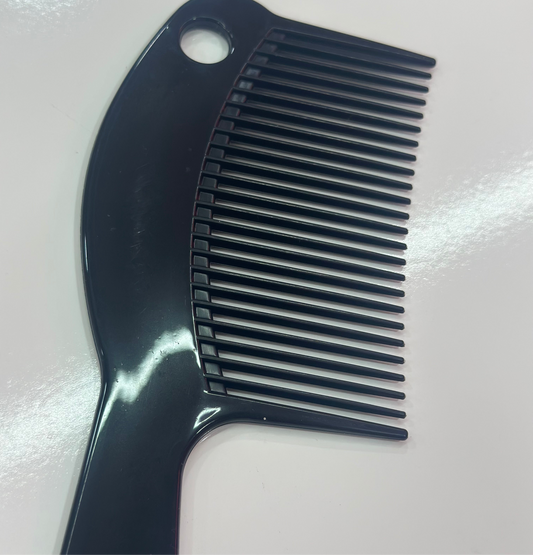 2in1 hair pick and comb