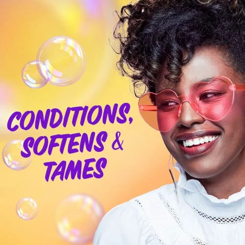Aussie hair insurance leave-in spray