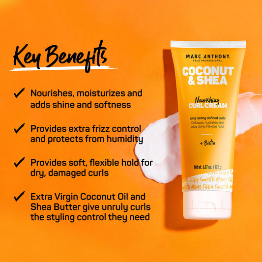 Marc anthony nourishing curl cream