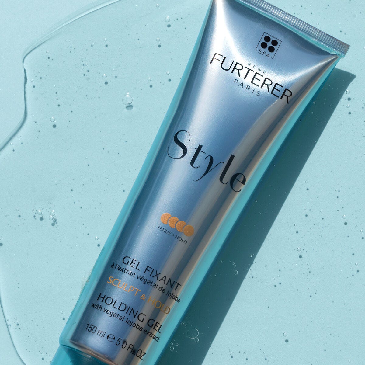 Rene furterer strong hold styling gel