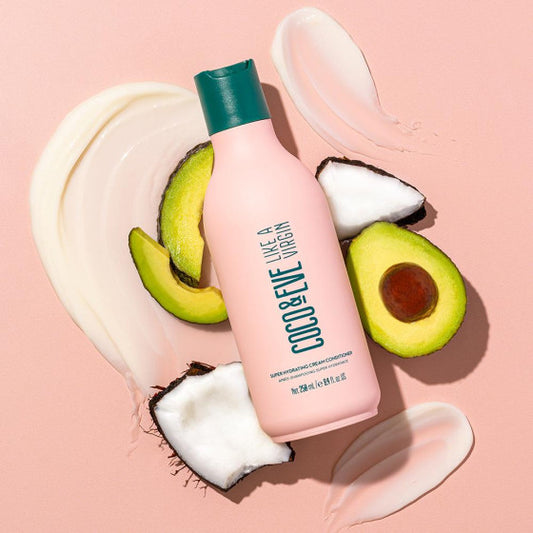 Coco & eve super hydrating conditioner