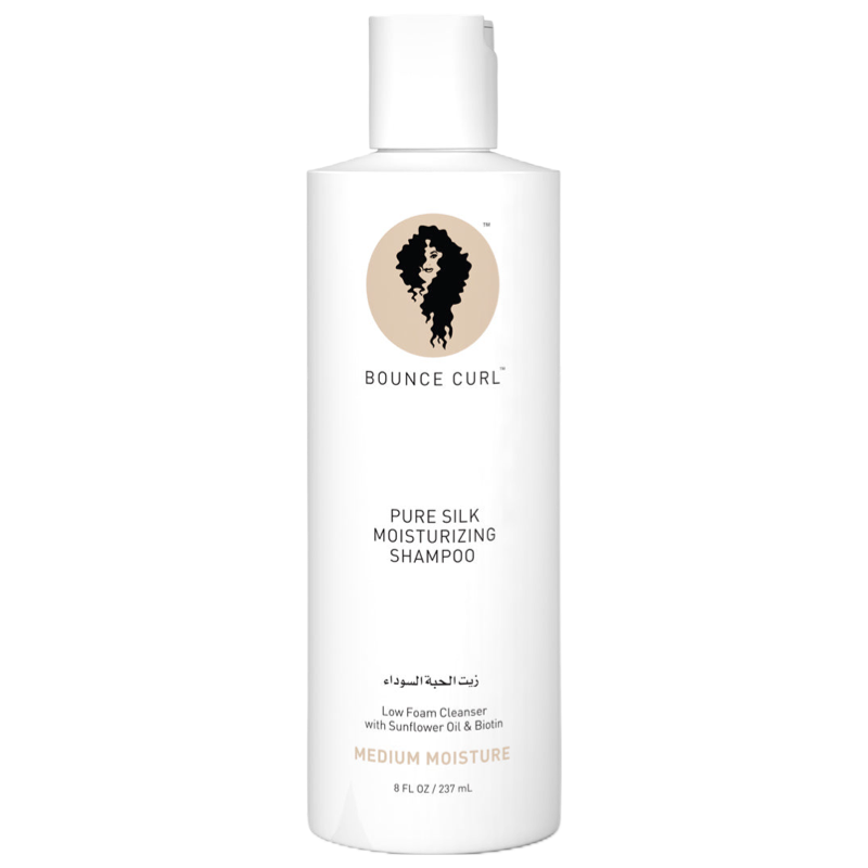 Bounce curl moisturizing shampoo