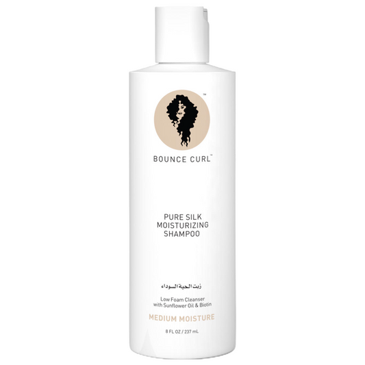 Bounce curl moisturizing shampoo