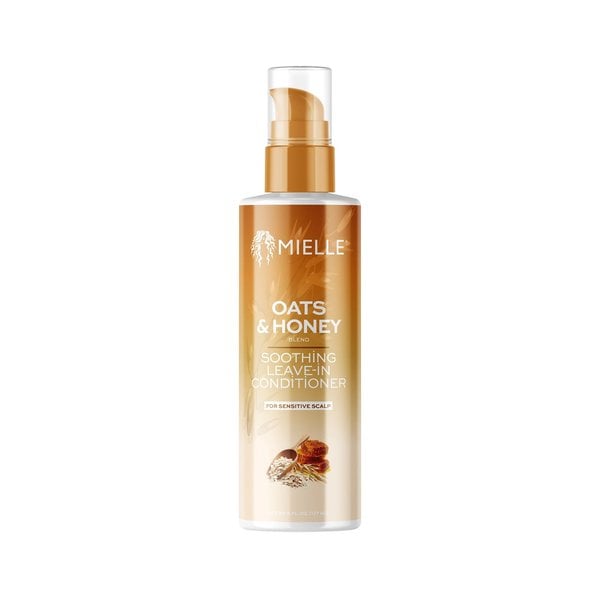 Mielle oats and honey soothing leave-in conditioner