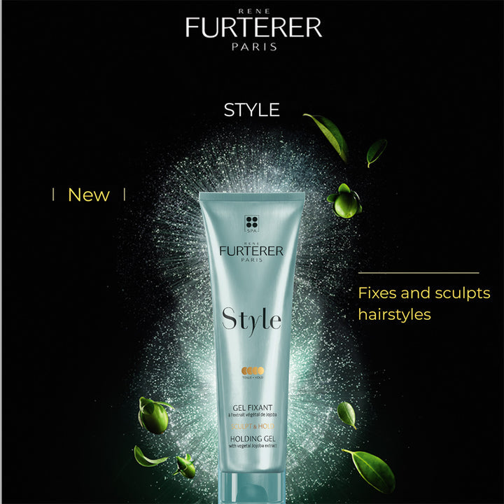 Rene furterer strong hold styling gel