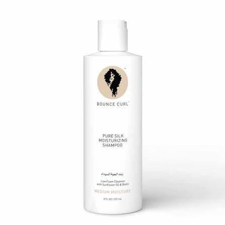 Bounce curl moisturizing shampoo