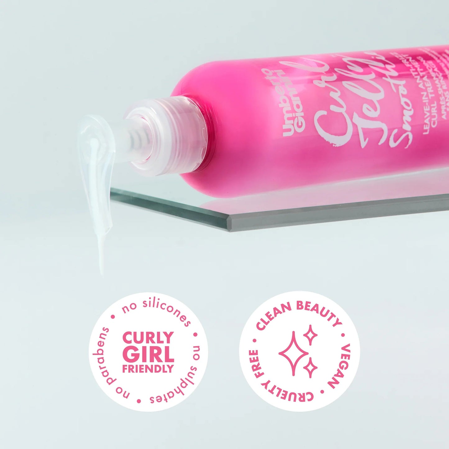 Umberto giannini curl jelly smoothie