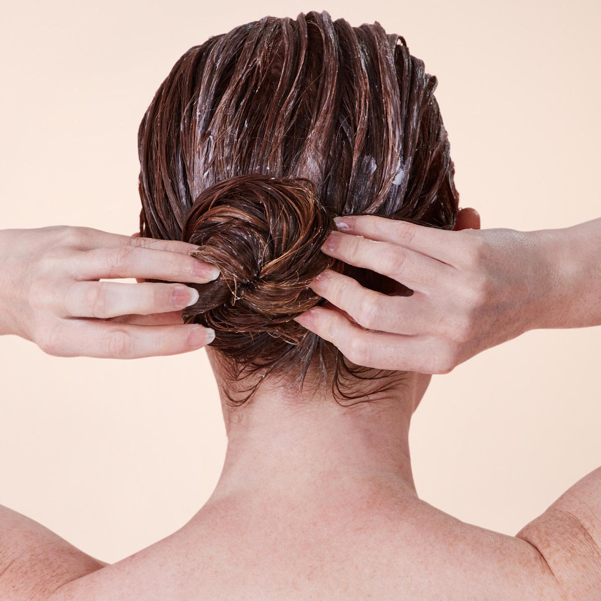 Not your mother’s bond building mask