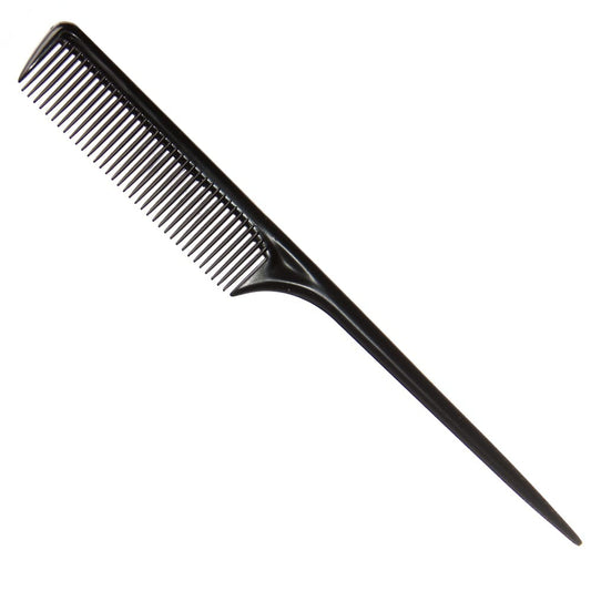 Rat tailed comb