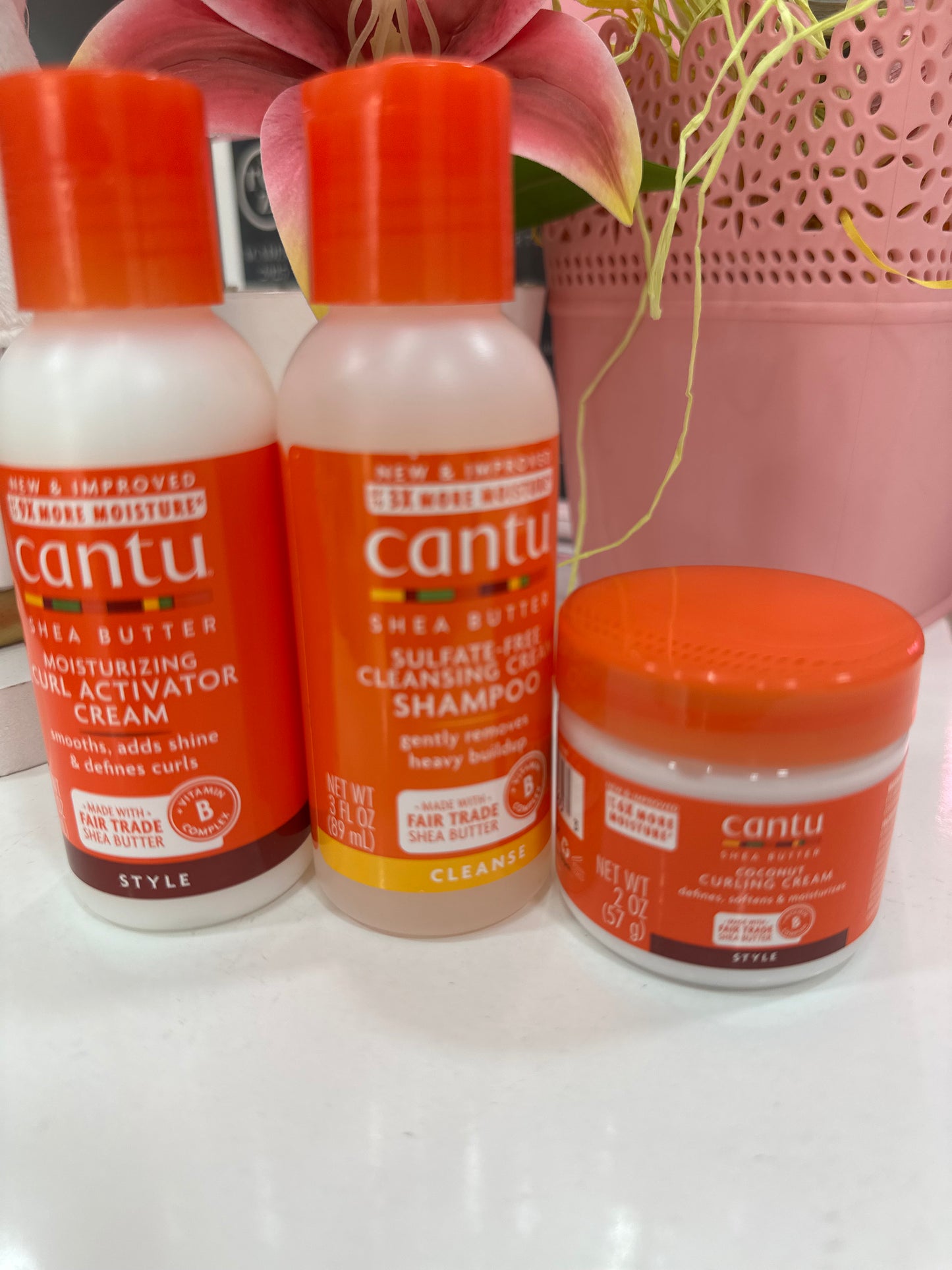 Cantu minis bundles