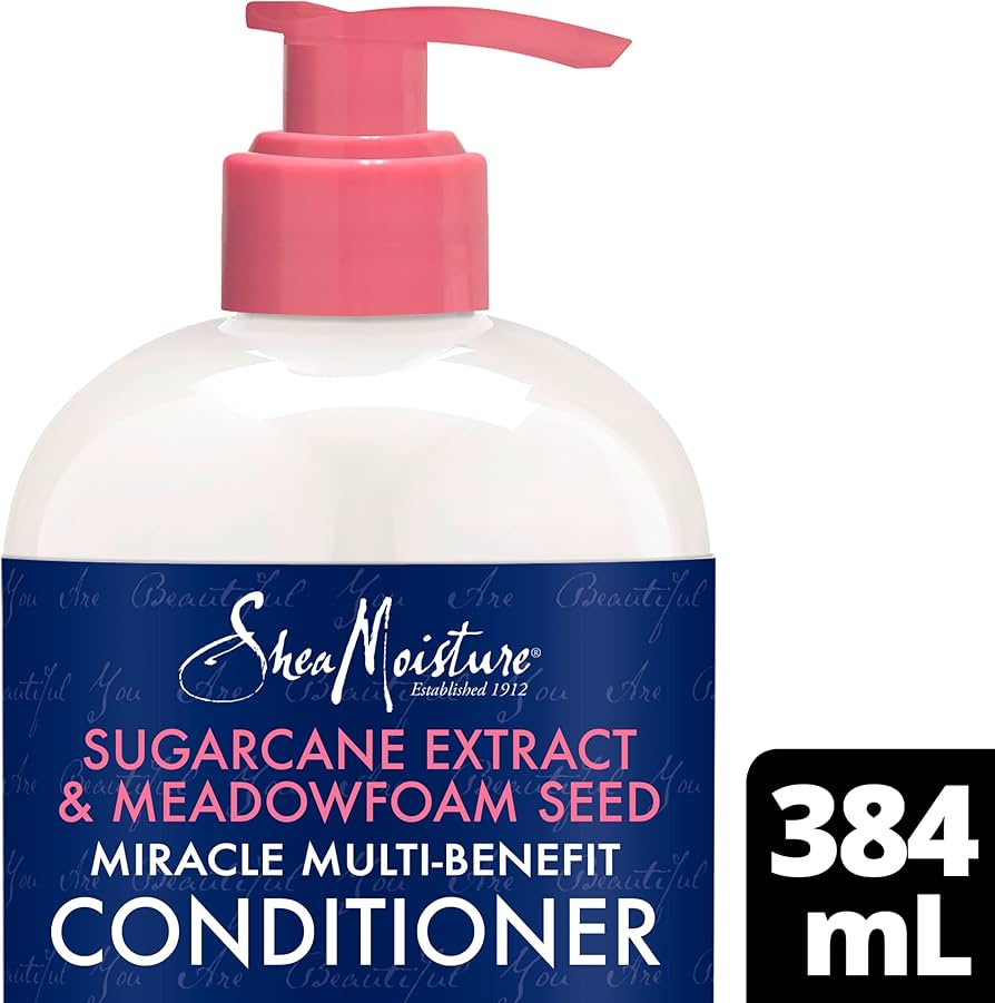 Shea moisture multi benefit conditioner