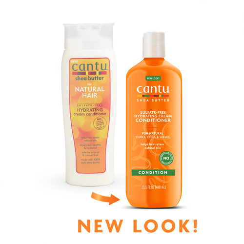 Cantu shea butter conditioner