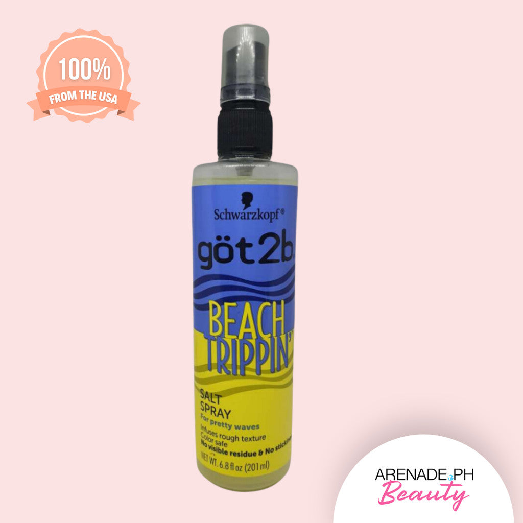 Got2b beach trippin’ sea salt spray