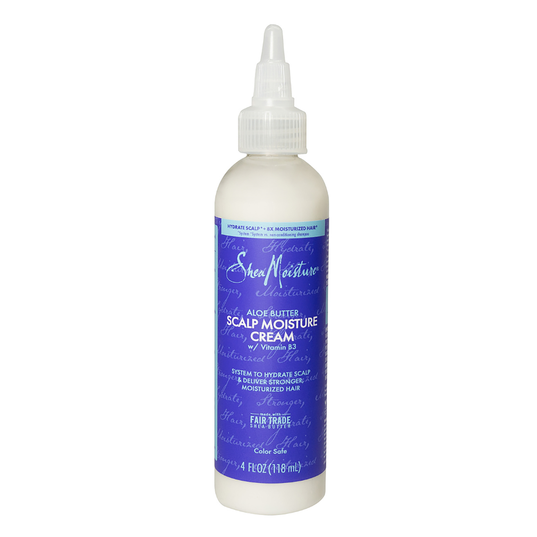 Shea moisture aloe butter scalp moisture cream