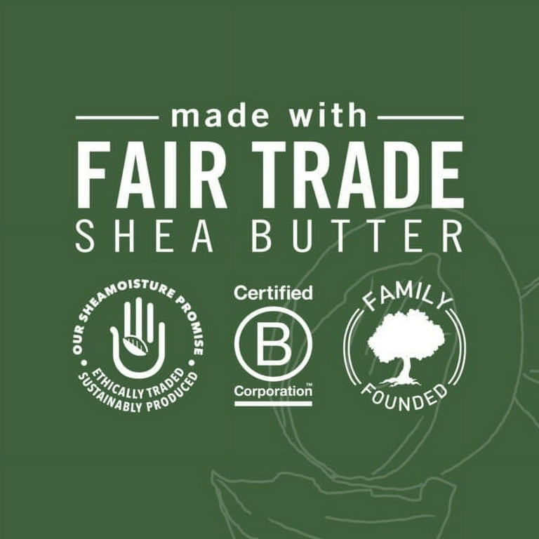 Shea moisture men deep conditioner