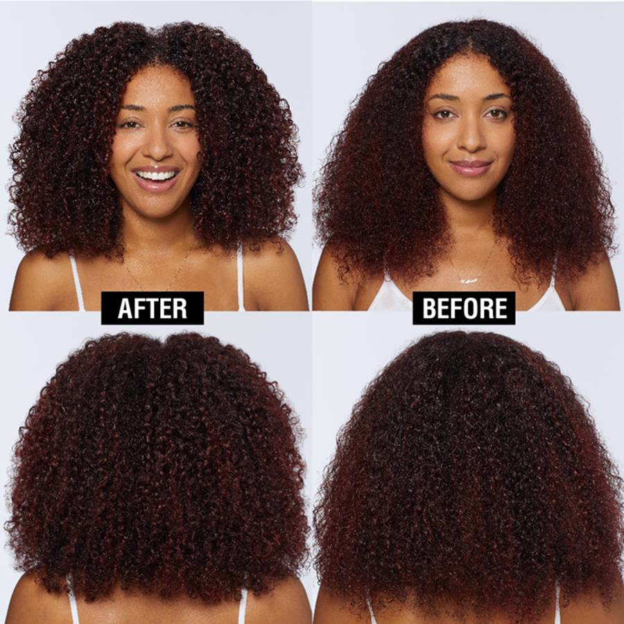 Let’s jam spiraling curl gel