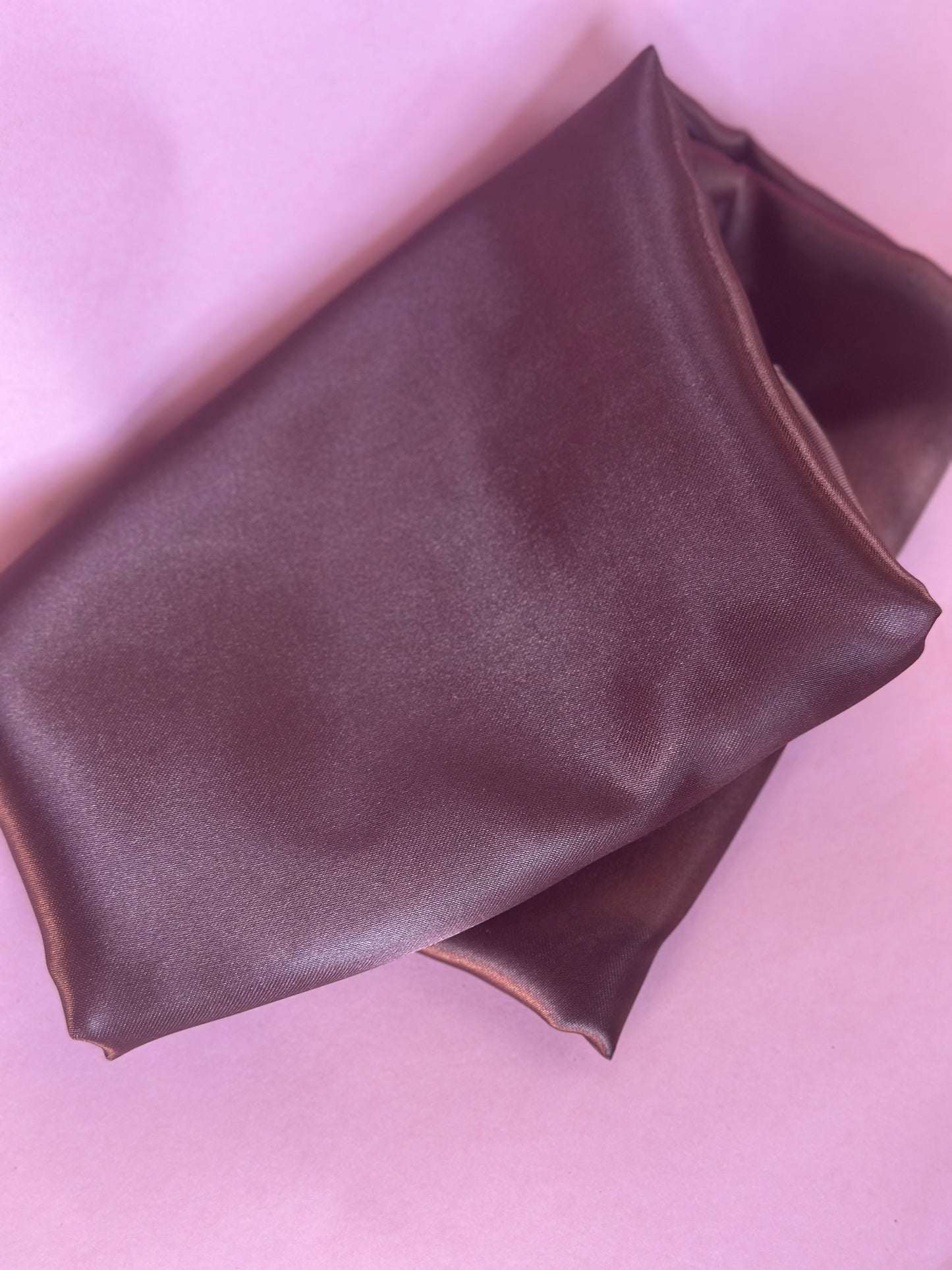 Satin pillowcases