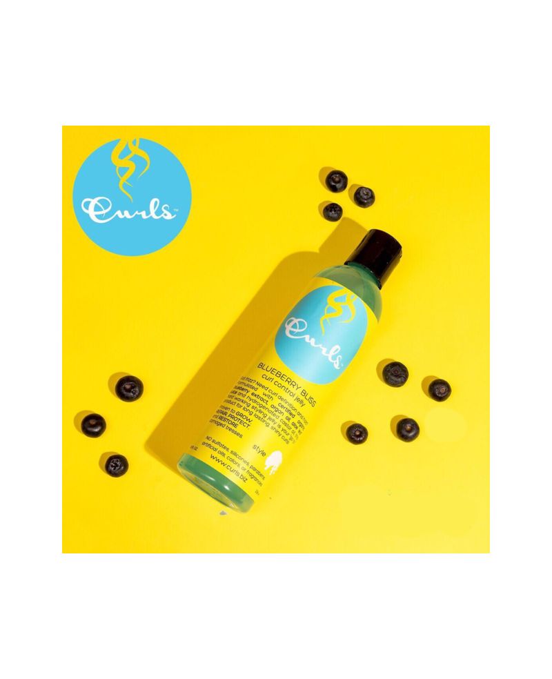 Curls blueberry bliss control gel