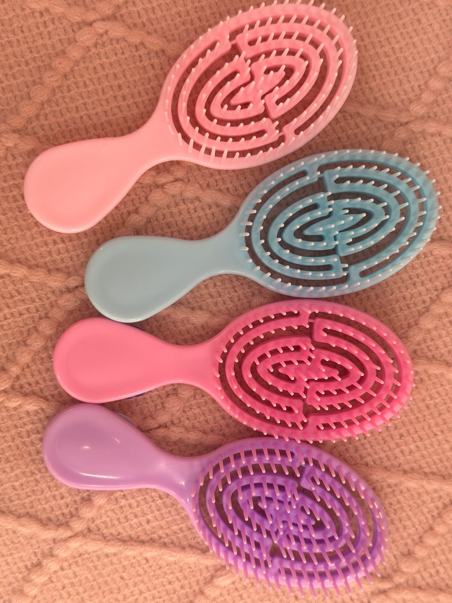Kids hair brush