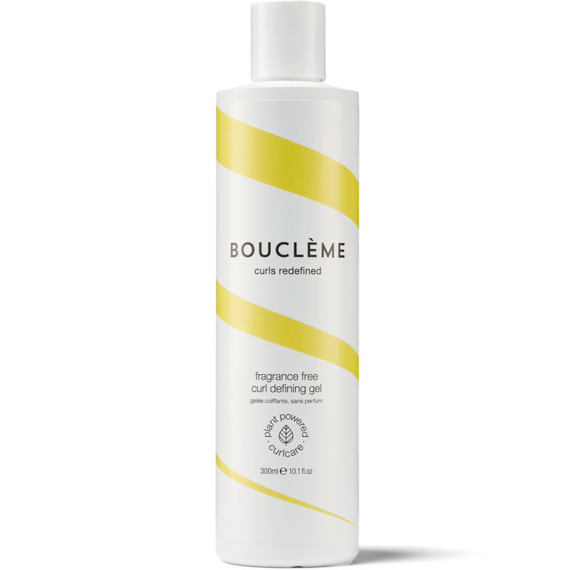 Boucleme fragrance free curl gel