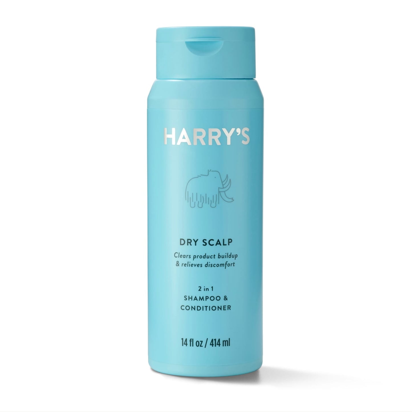 Harry’s dry scalp shampoo