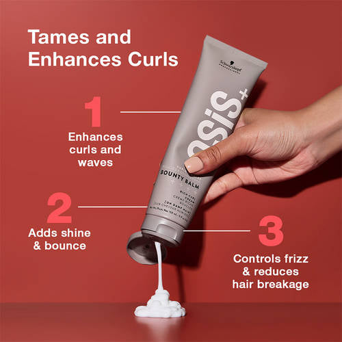 Schwarzkopf bounty curls curl cream